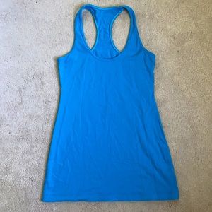 cool racerback lululemon tank